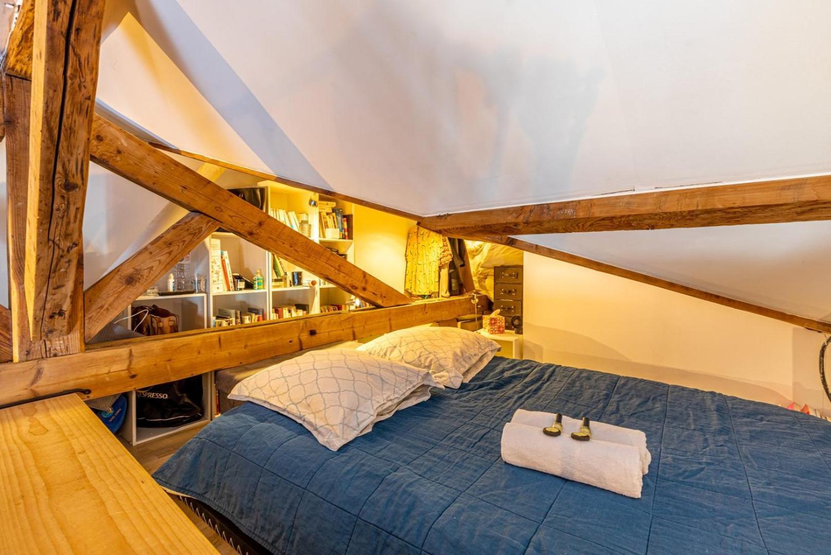 Guestready - Charming Apartment With Mezzanine Paris Exteriör bild