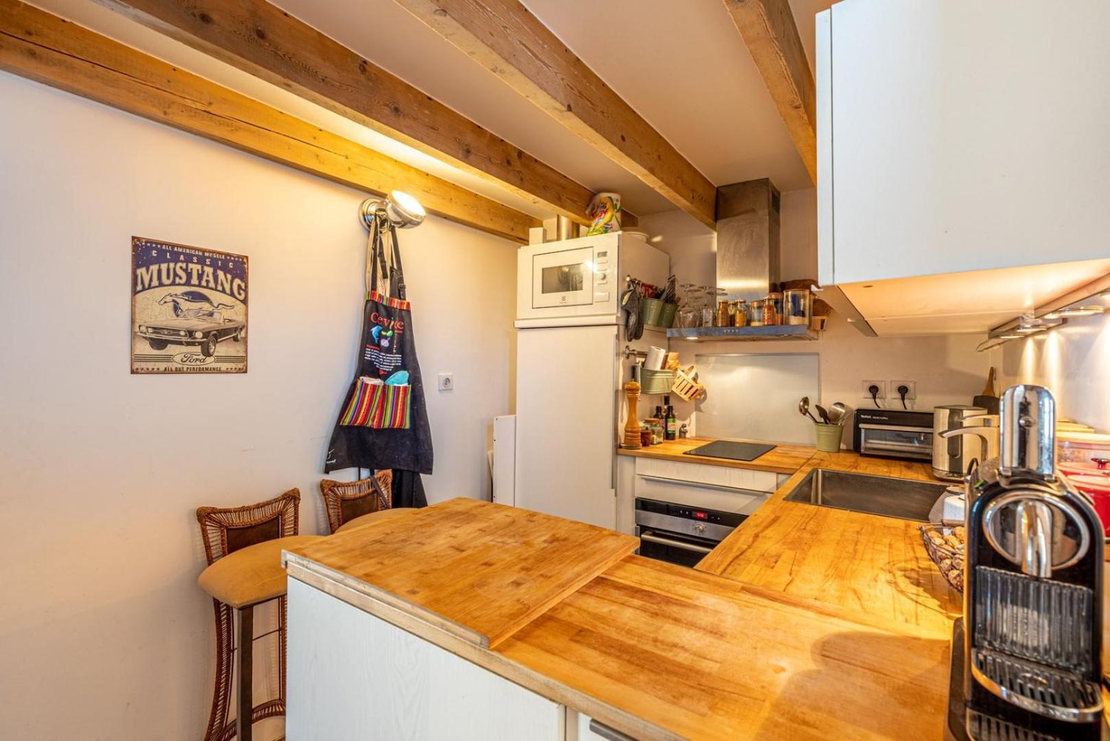 Guestready - Charming Apartment With Mezzanine Paris Exteriör bild