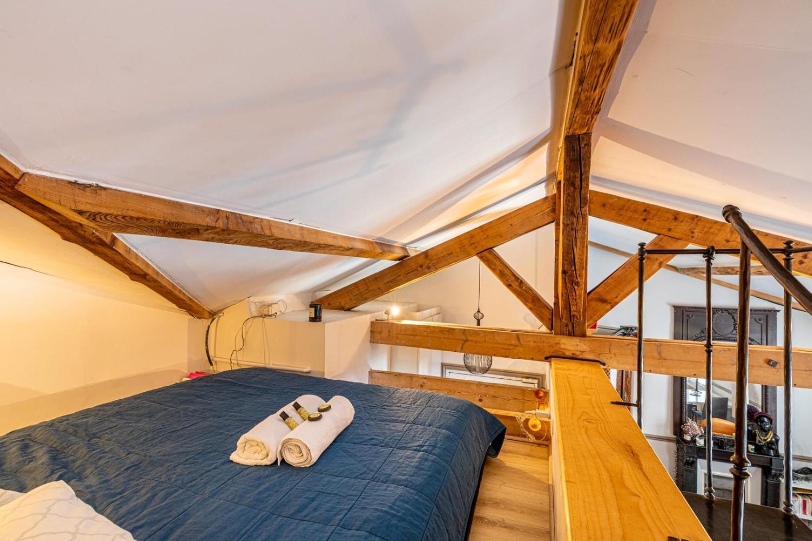 Guestready - Charming Apartment With Mezzanine Paris Exteriör bild