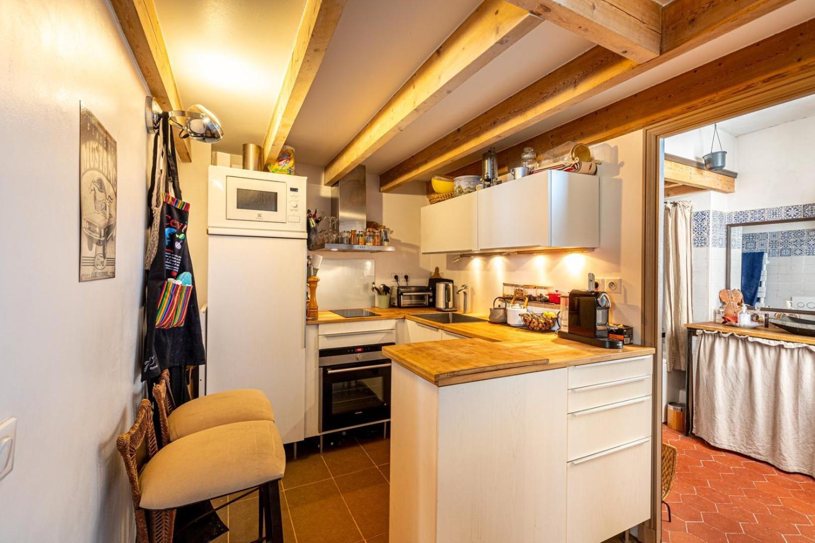 Guestready - Charming Apartment With Mezzanine Paris Exteriör bild